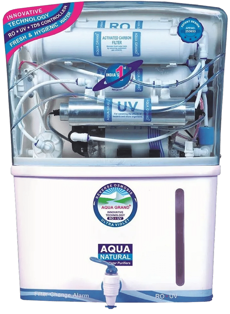 KENTECH PVC Water Purifiers, For Home