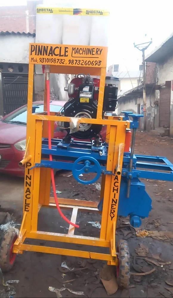 Kerb Cutting Machine