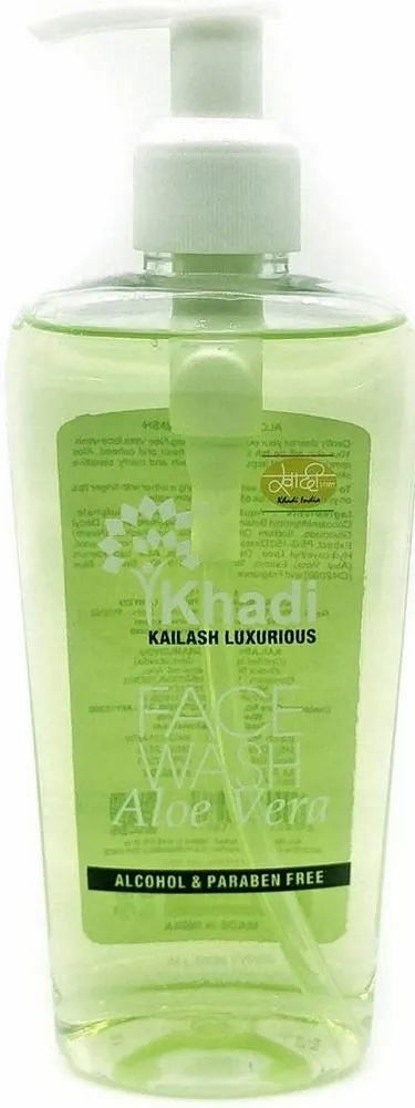 Khadi Face Washes Gel