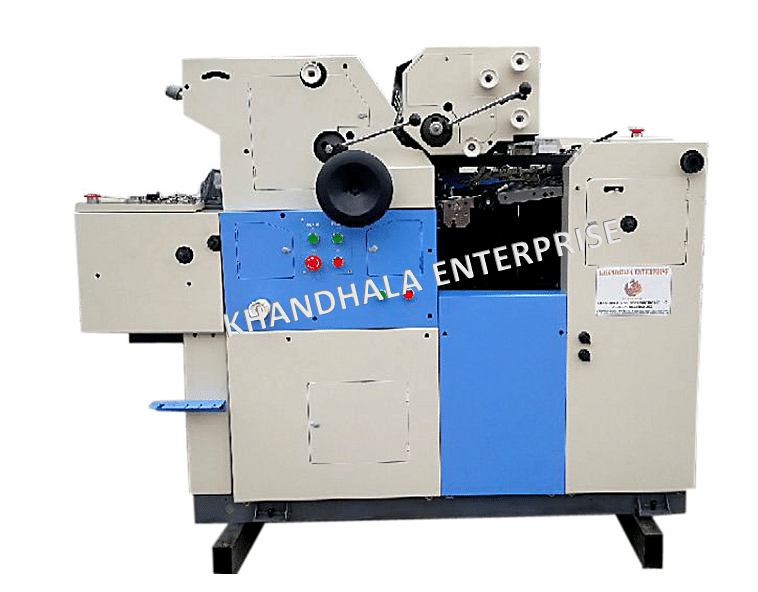 KHANDHALA 2 Colour OFFSET PRINTING MACHINE