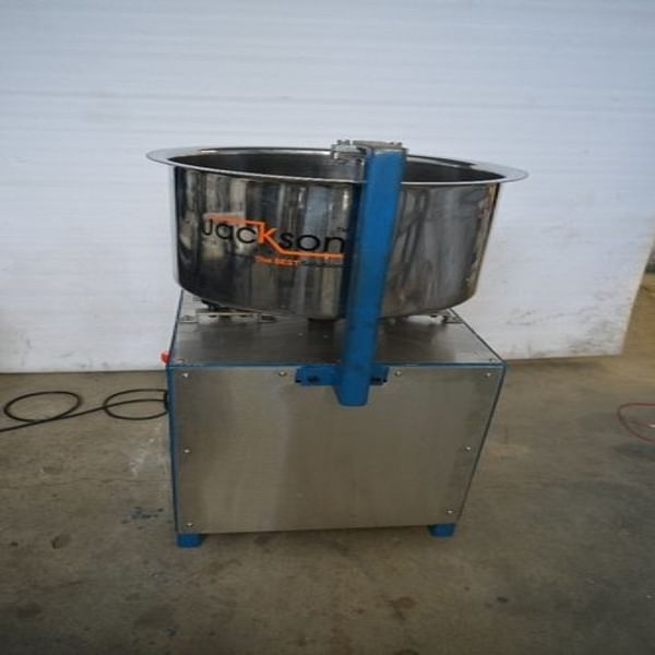 Jackson Khichu Making Machine, Capacity: 10-25 Kg, 0-25