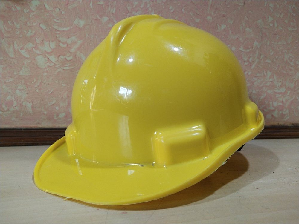 Khodiyar ABS Industrial Safety Helmets