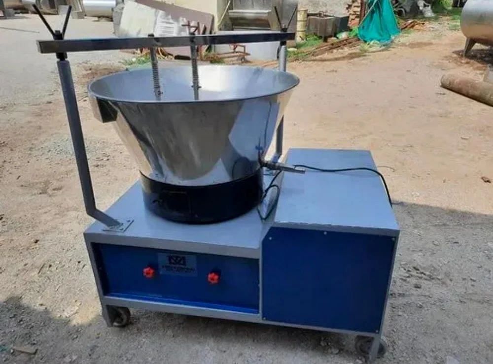 Khoya Mawa Making Machine