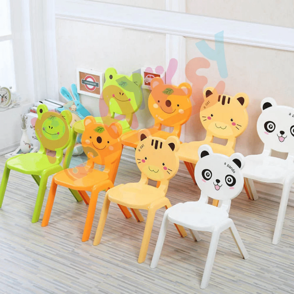 Kids Cartoon Chair