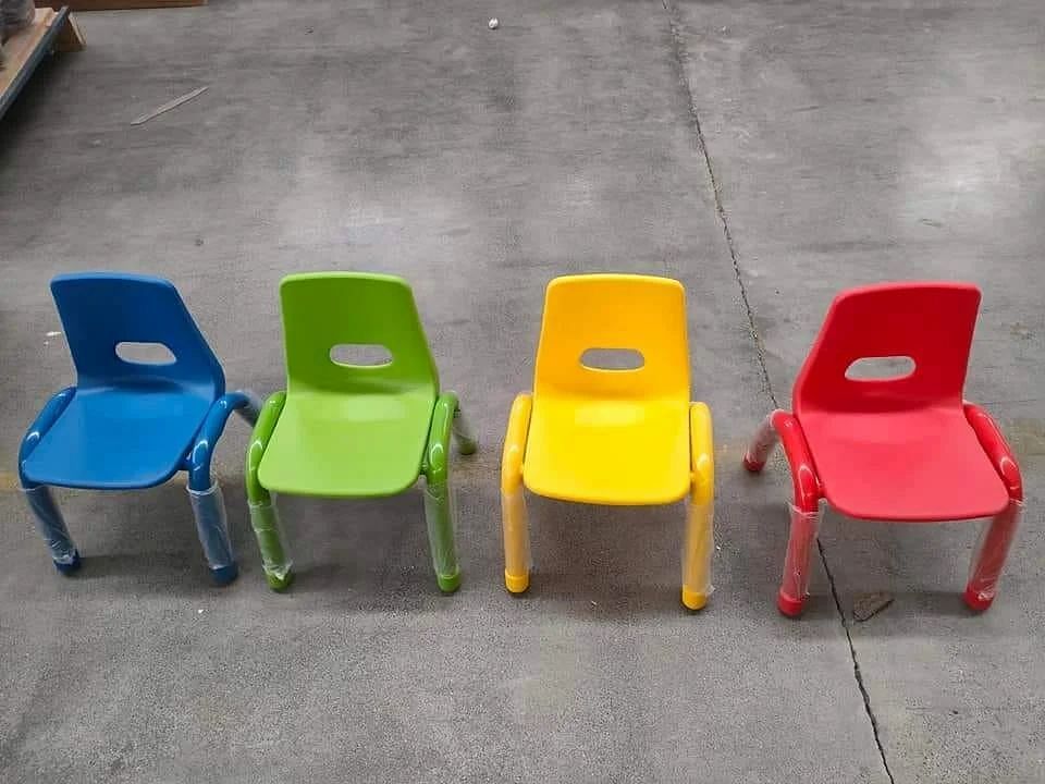 Kids Plastic Chair