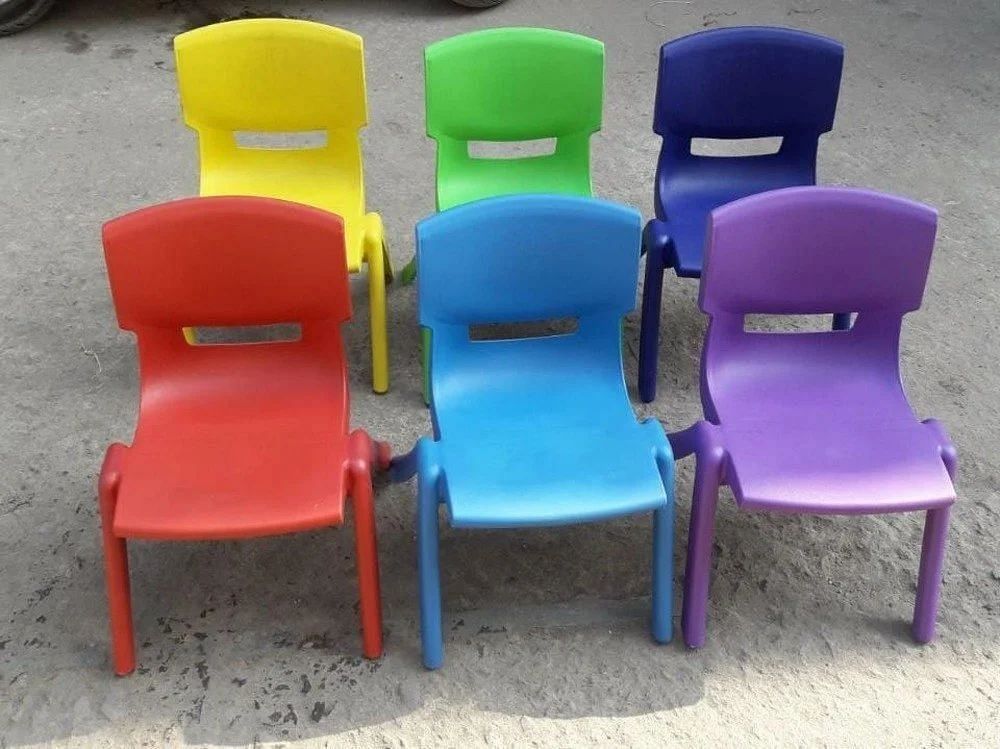 Kids School Chair