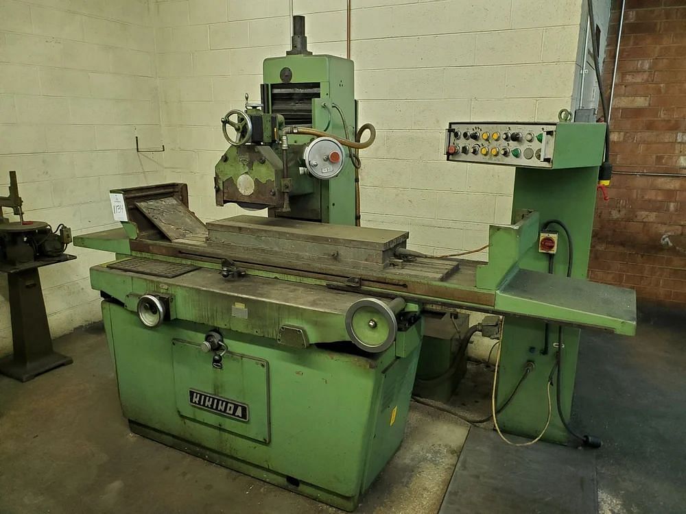 Kikinda Surface Grinder Urb-1000 1000 M.M. X 300 M.M.