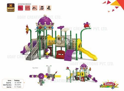 Kilkari Outdoor Multi Play Station