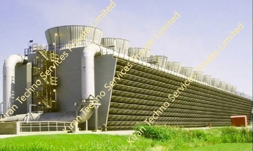 Kiran Frp Cooling Tower & Air Cooled Heat Exchanger, 440