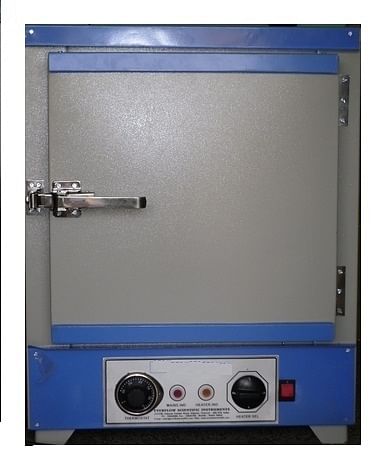 Kiran Hot Air Oven