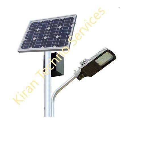 KIRAN Solar LED Street Light 9w, 12,W, 18w, 36,W, 50w, 100w