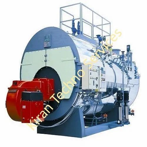 Kiran Steam Boilers