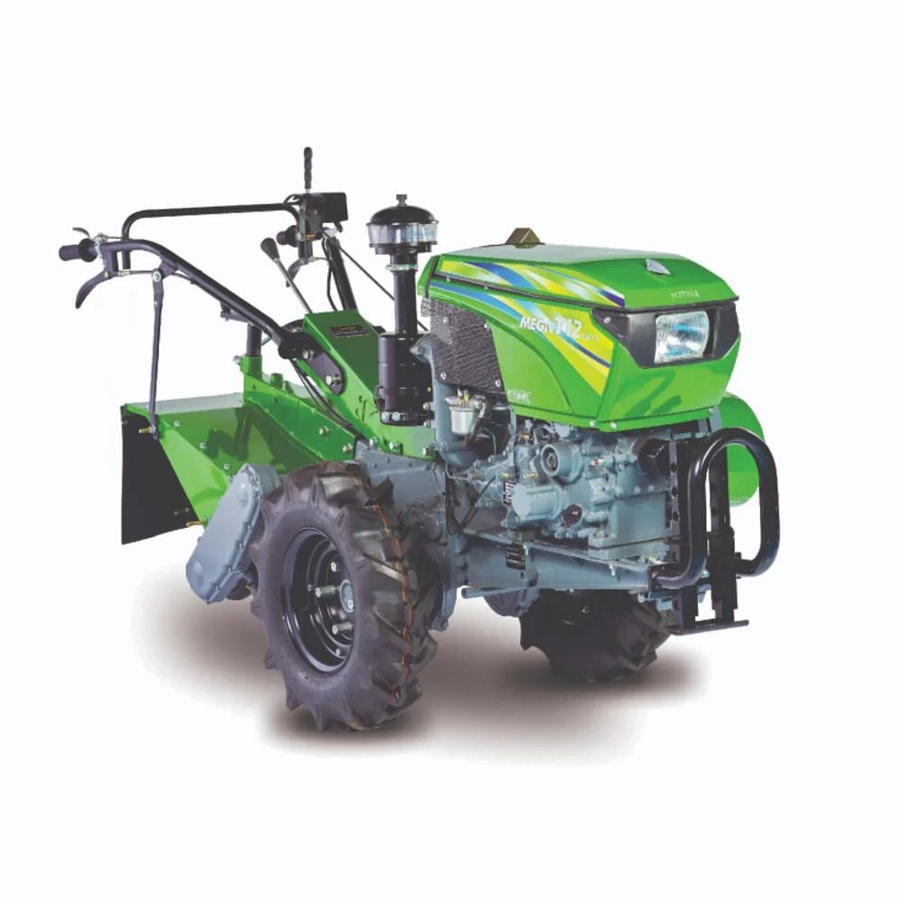 Kirloskar Power Tiller Mega T 12 DLX- LVS