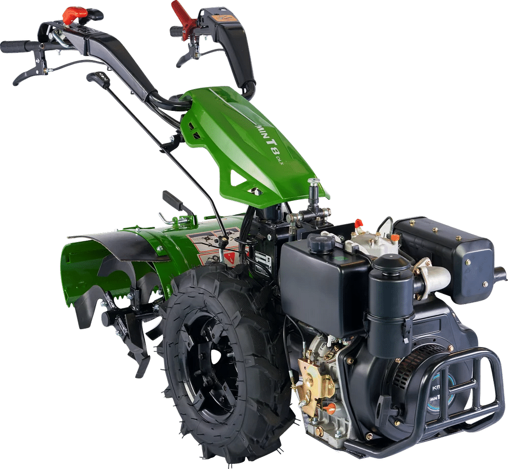 Kirloskar Power Weeder 8hp Dlx, For Agriculture, Engine Model: PO8RSPW