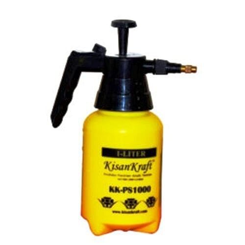 Kisan 1 L Hand Sprayer Pressure Sprayer KK-PS-1000, For Spraying