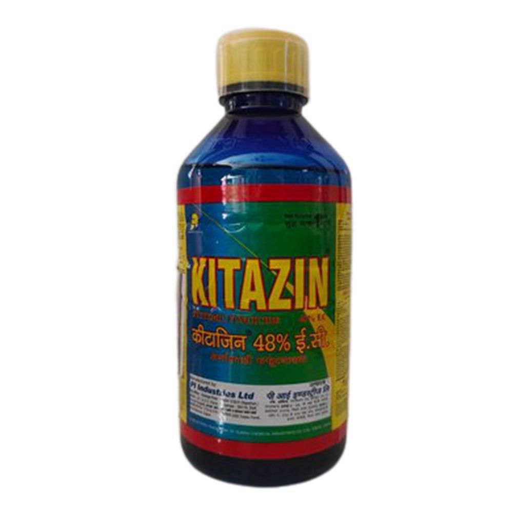 Kitazin PI Fungicide, Bottle, 1 Litre