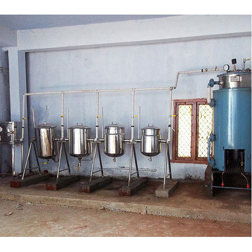 Kitchen Steam Boiler