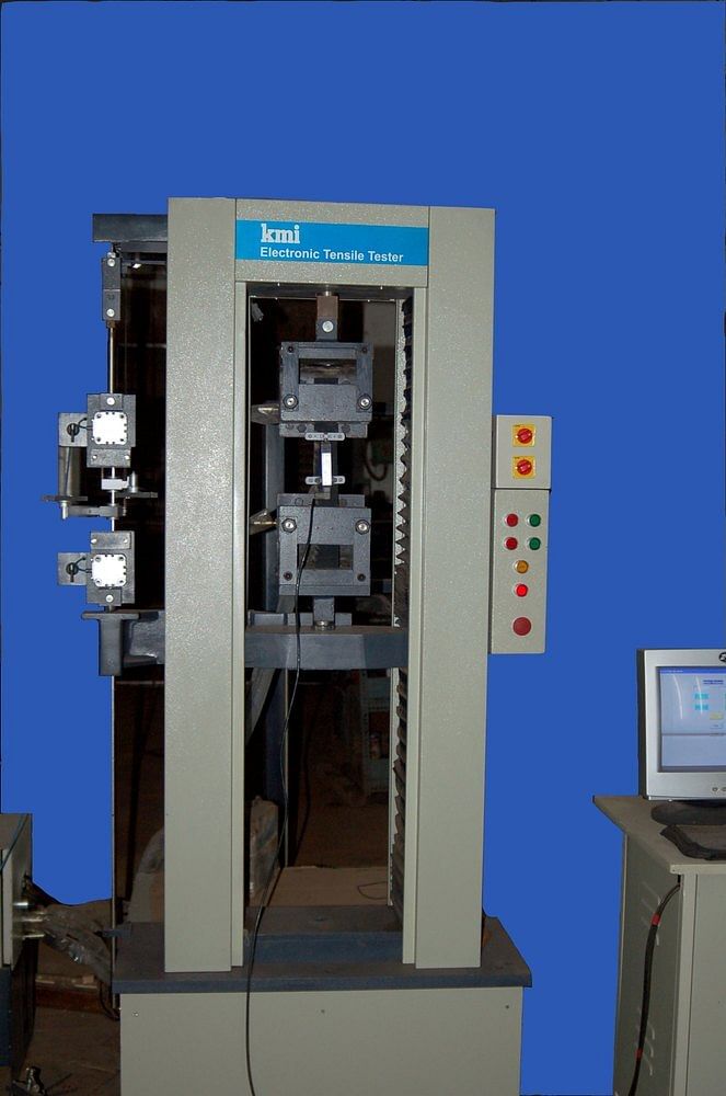 KMI Tensile Testing Equipment