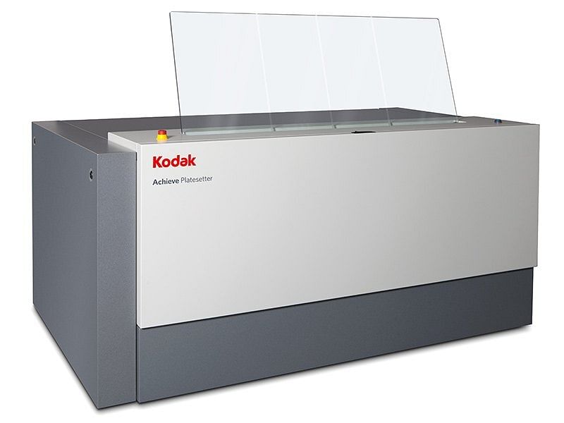 Kodak Achieve T400/T800 Thermal Plate Setters