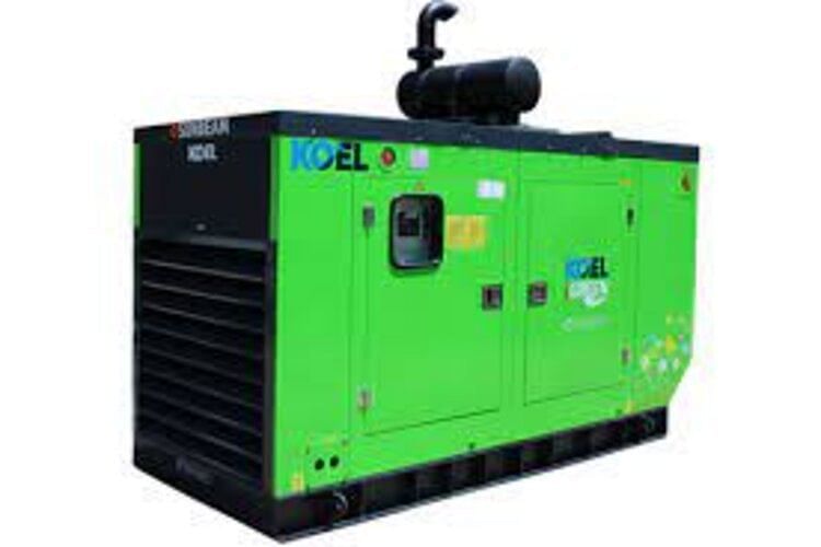 Koel 82.5 Kva, Single Phase