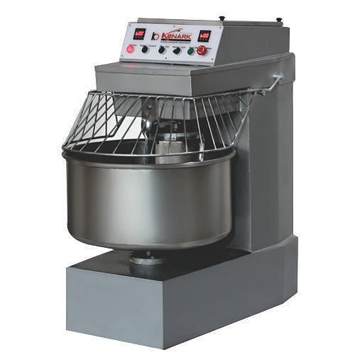 Konark Stainless Steel KM-20 Sprial Mixer