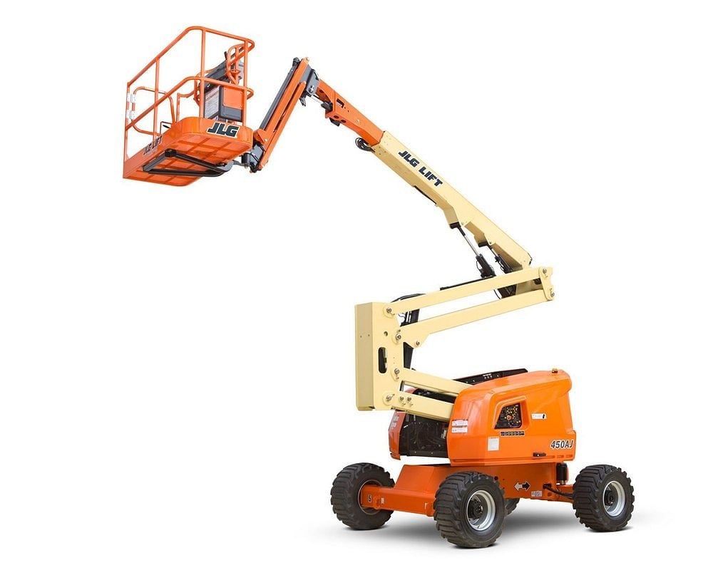 KoneCranes Articulated Boom Lift