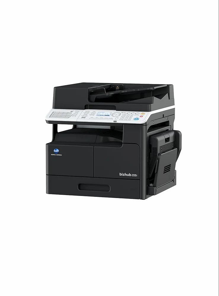 Konica Minolta 205i Photocopy Machine