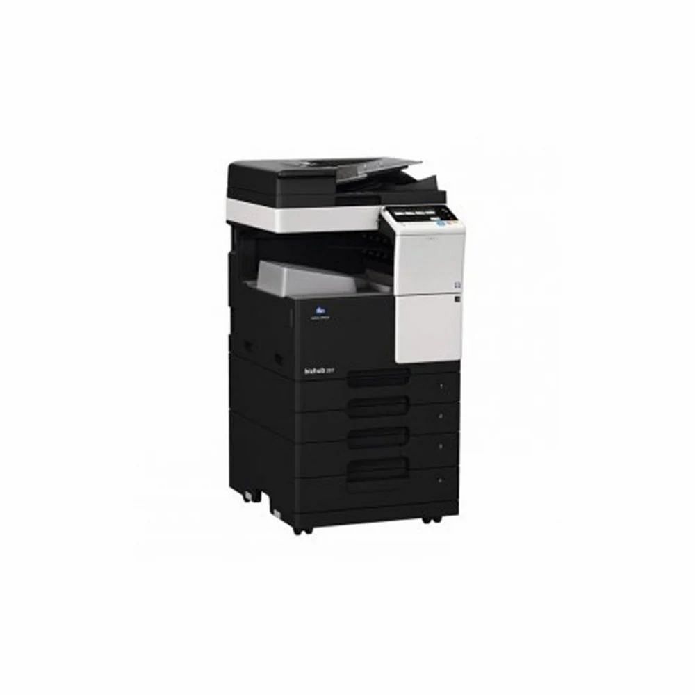 Konica Minolta Bizhub 367, For Office, Black & White