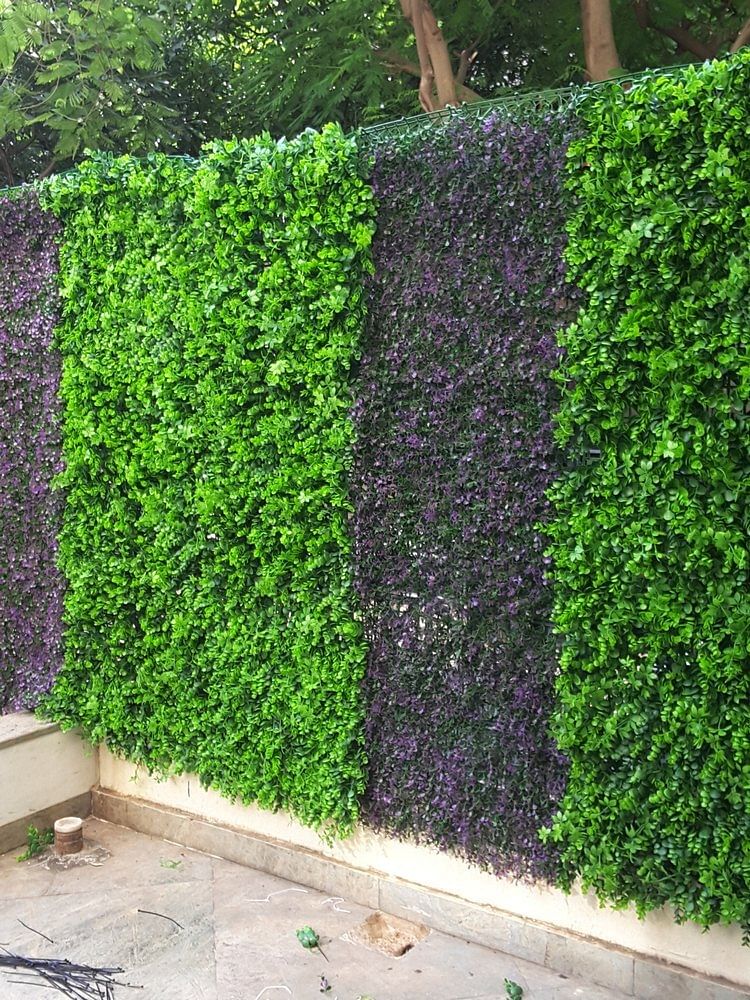 Korea Artificial Green Wall