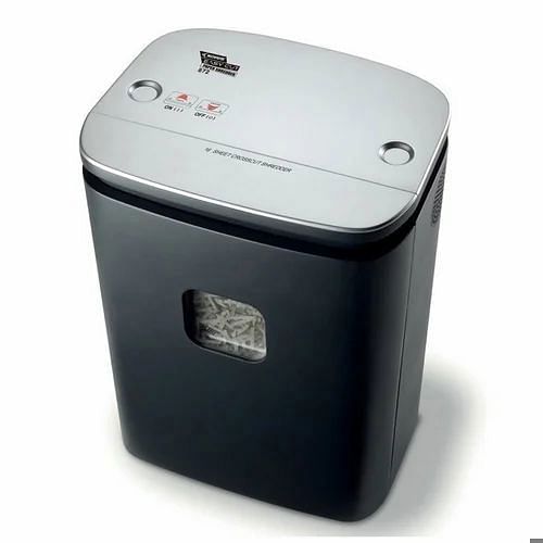 Kores Easy Cut 872 Paper Shredder, Cross-Cut