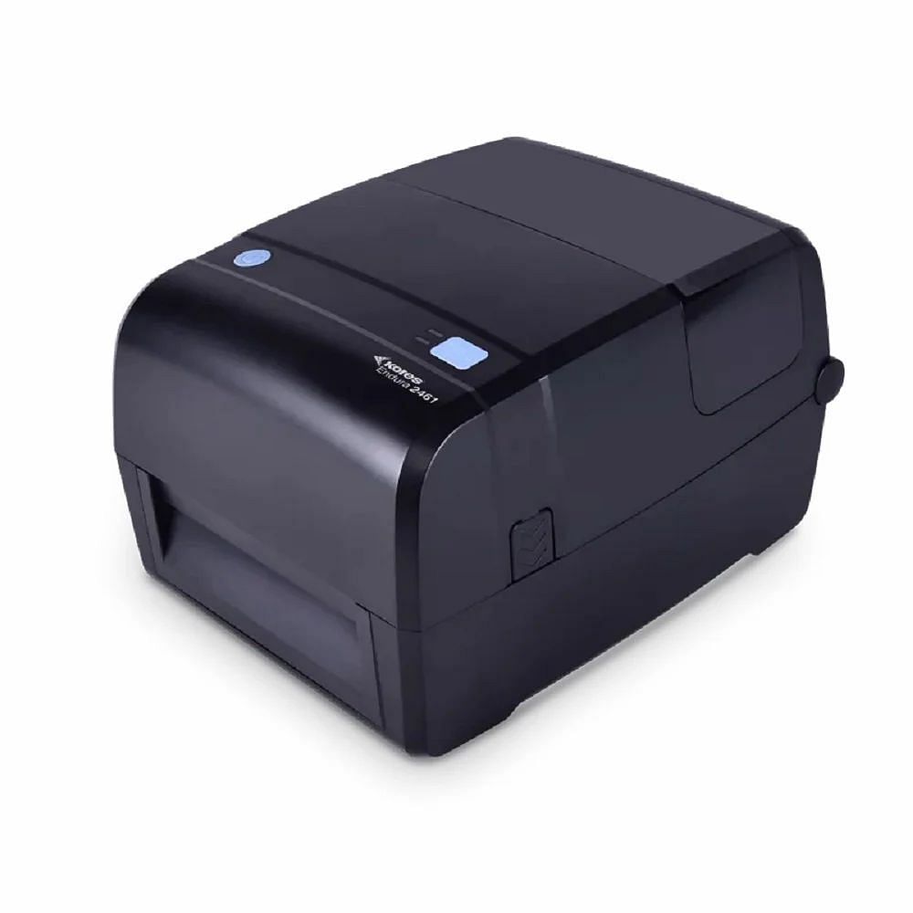 Kores Endura 2461 Barcode Label Printer, Max. Print Width: 4 Inches, Resolution: 203 DPI (8 dots/mm)