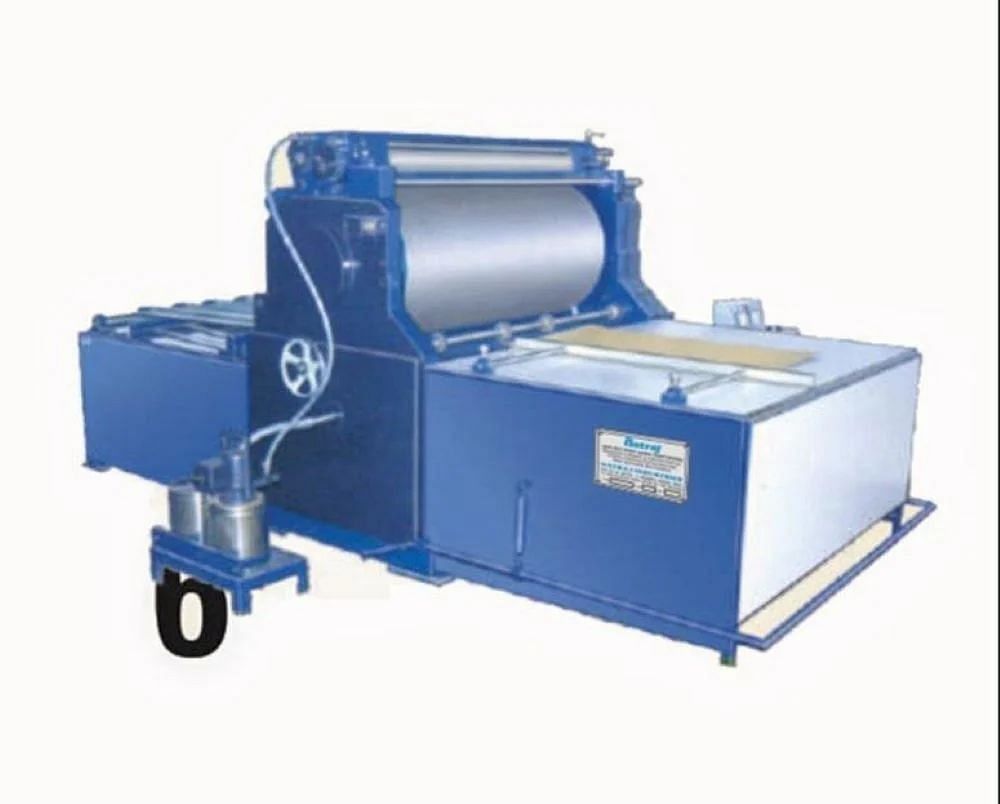 Kraft Paper Printing Machine, For Industrial