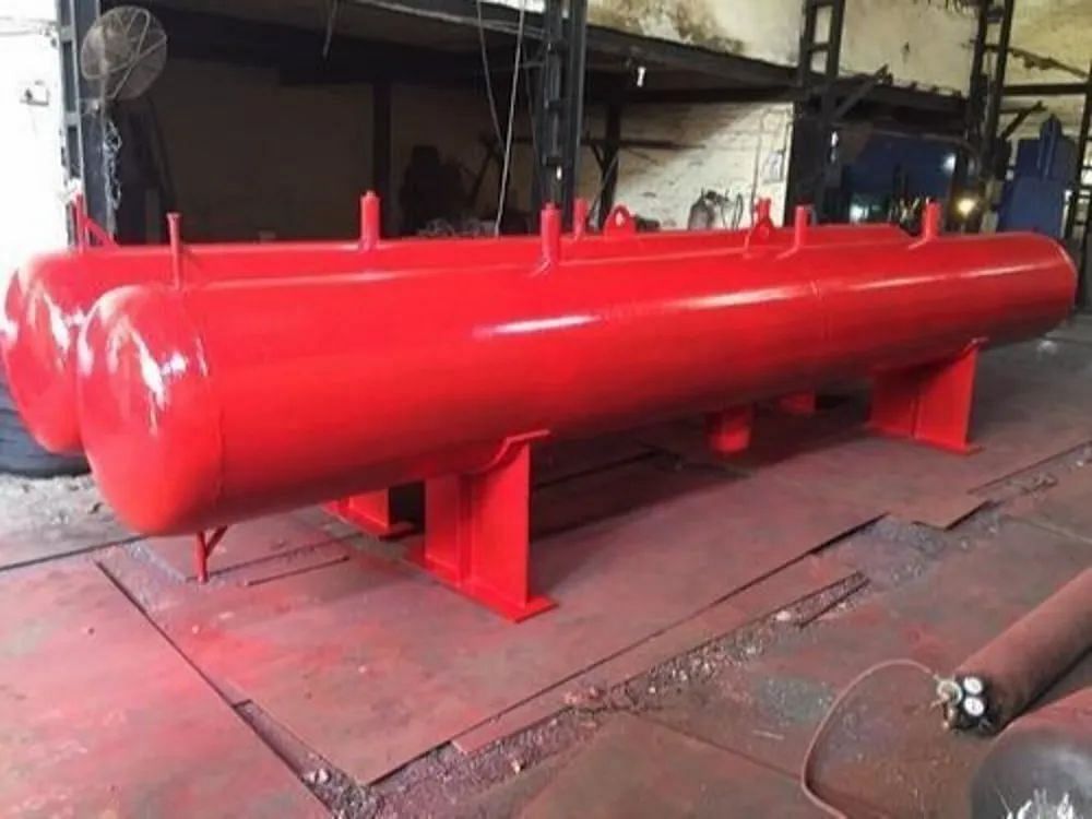 Krish Engineering Ammonia Pressure Vessel