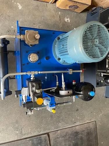 Krish Hydraulic Power Pack