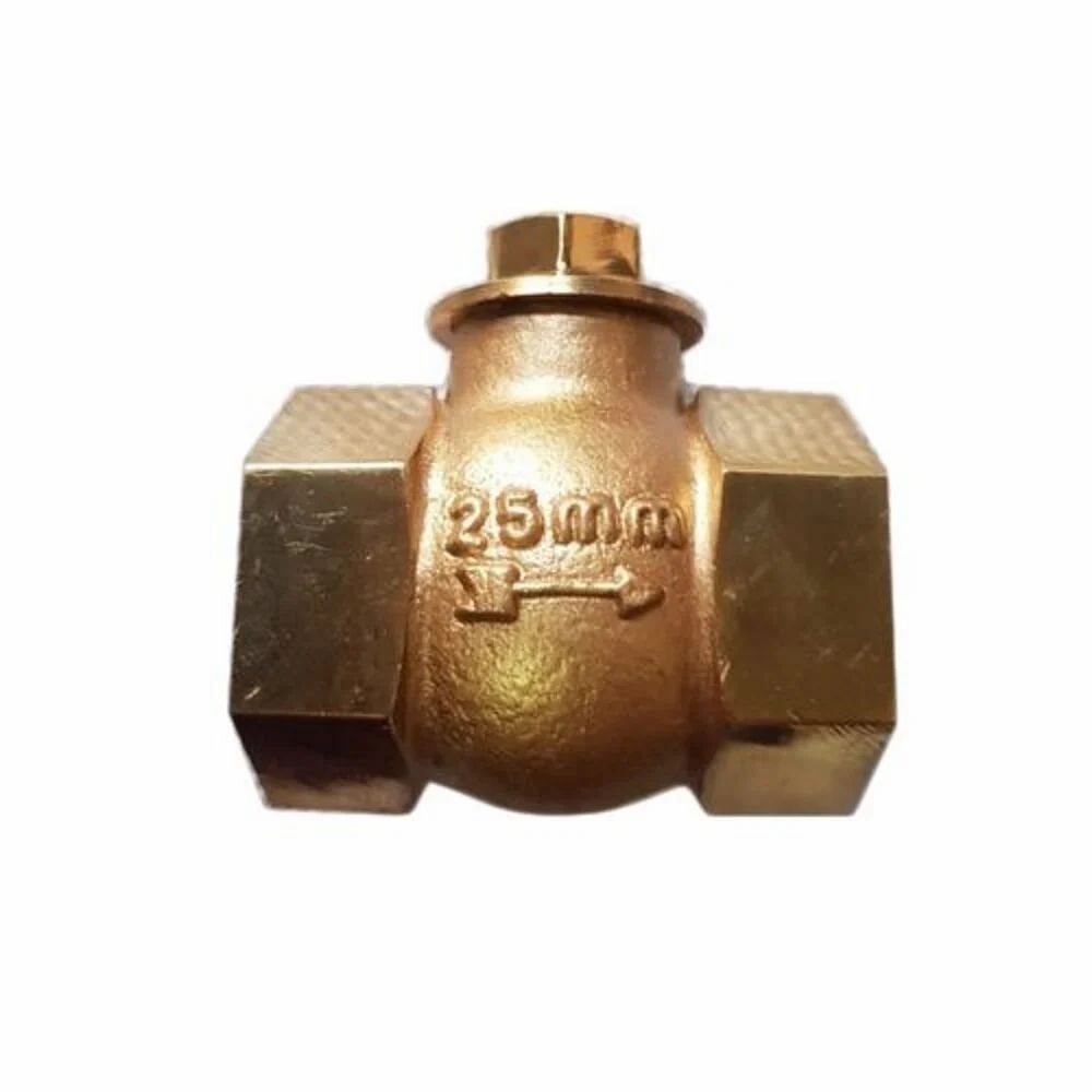 Krishan Kanhaiya 25 MM Brass Check Valve