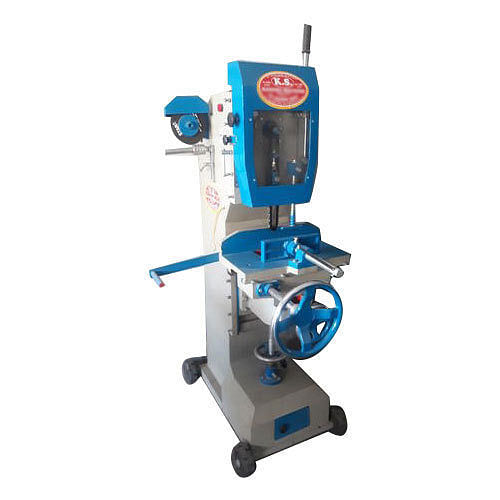 KS Chain  Mortiser Machine