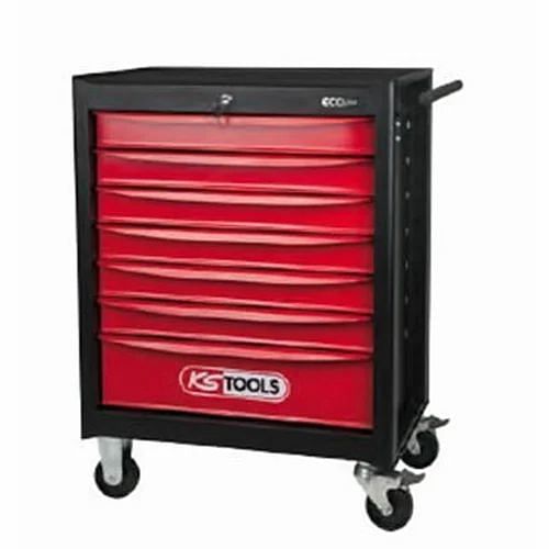 KS Tools Mild Steel Tool Trolley