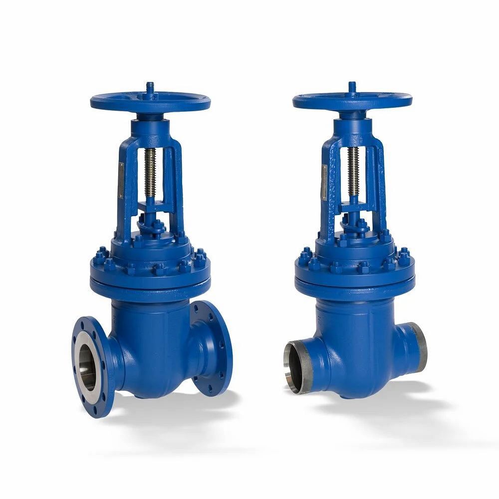 KSB Make Gate, Globe, Non Return Valves