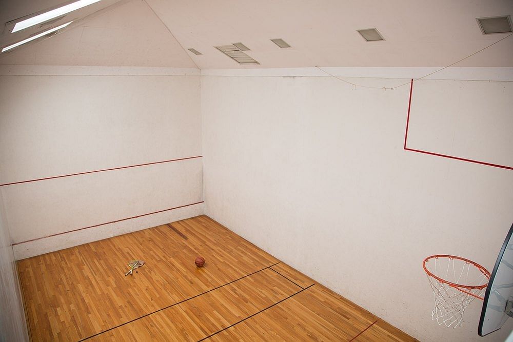 KTL Rebowood Squash Court Flooring