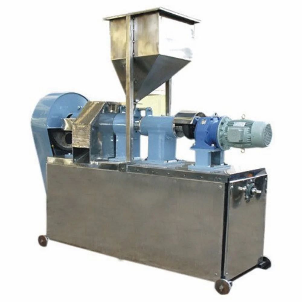 Kurkure Extruder Machine