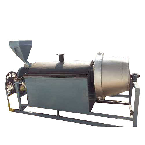 Kurkure Roaster, Capacity: 75 - 300 Kg/hr