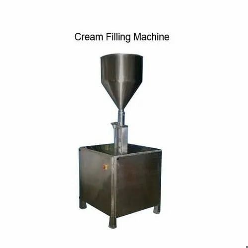 KV Tech Cream Filling Machine