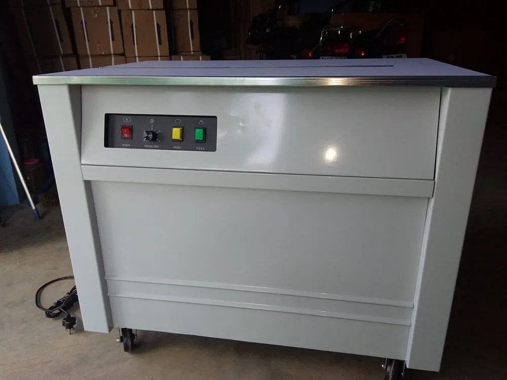 KZB-I Semi Automatic Strapping Machine