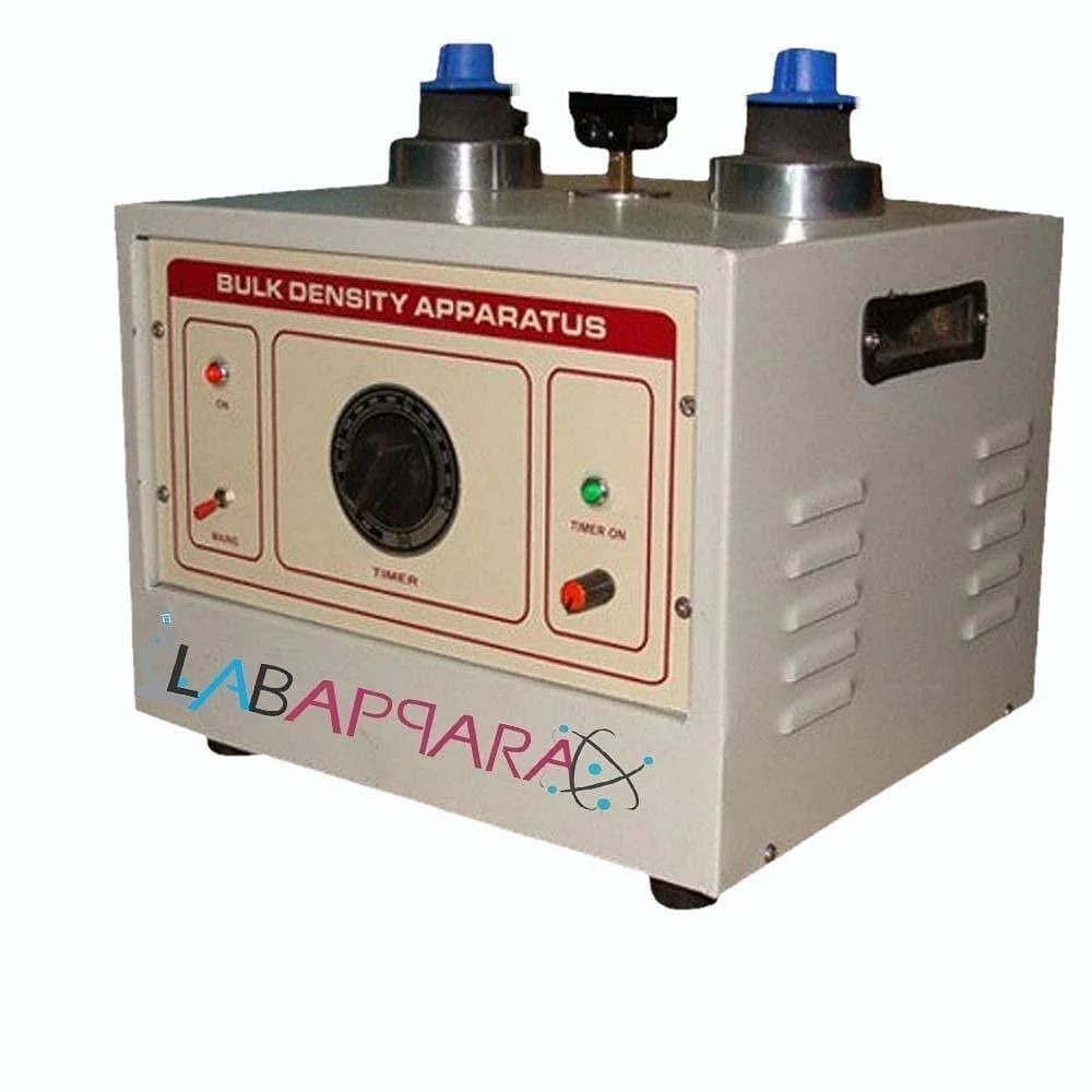 Labappara Bulk Density Apparatus, Packaging Type: Corrugated Box