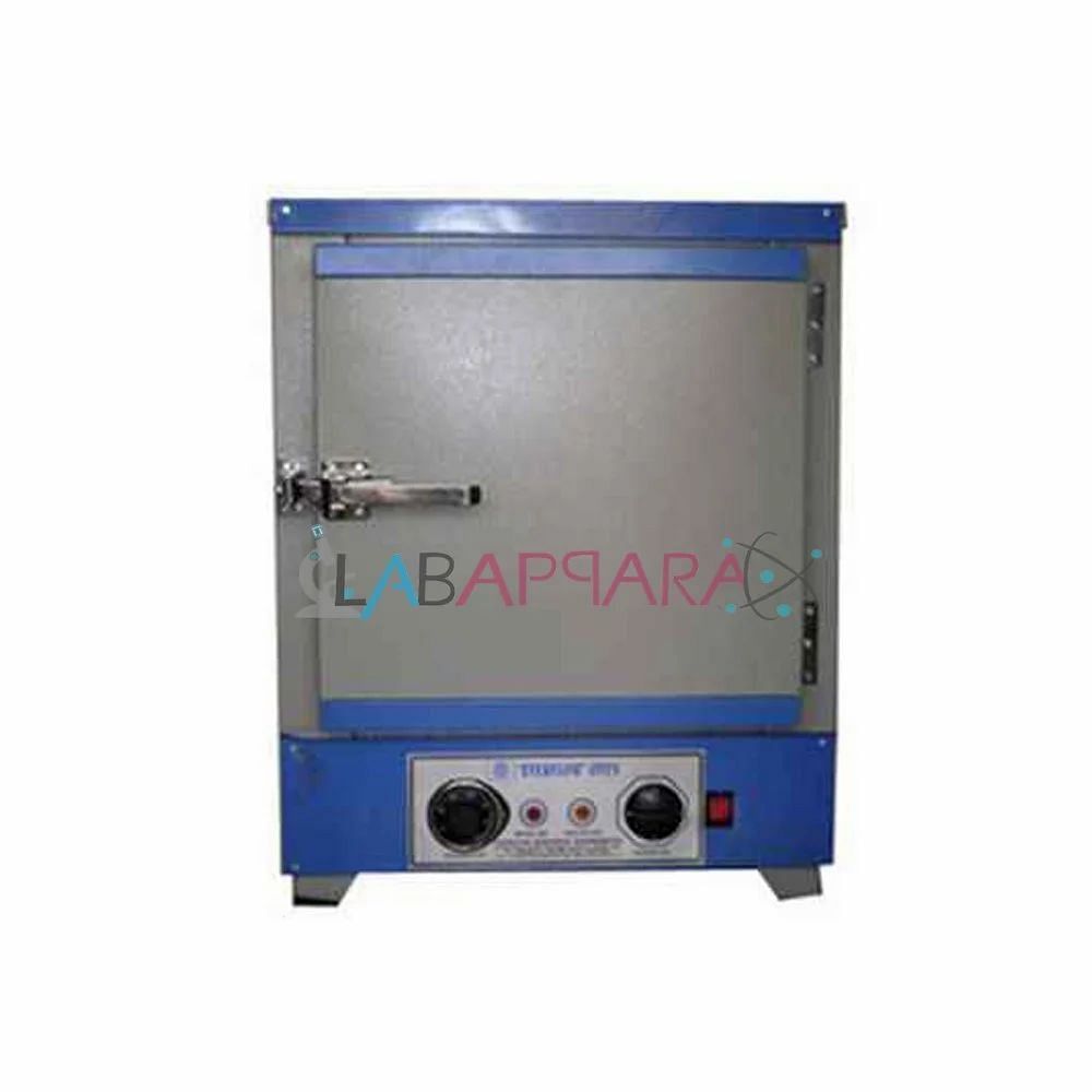 Labappara Hot Air Universal Oven, For Laboratory, Packaging Type: Corrugated Box