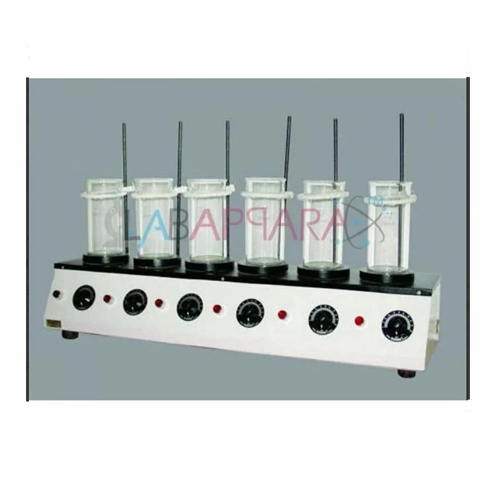 Labappara Mantle Type Soxhlet Extraction Units for Pharmacy