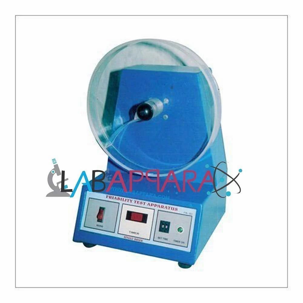 Labappara Monsanto Type Tablet Hardness Tester For Pharmacy, Packaging Type: Corrugated Box