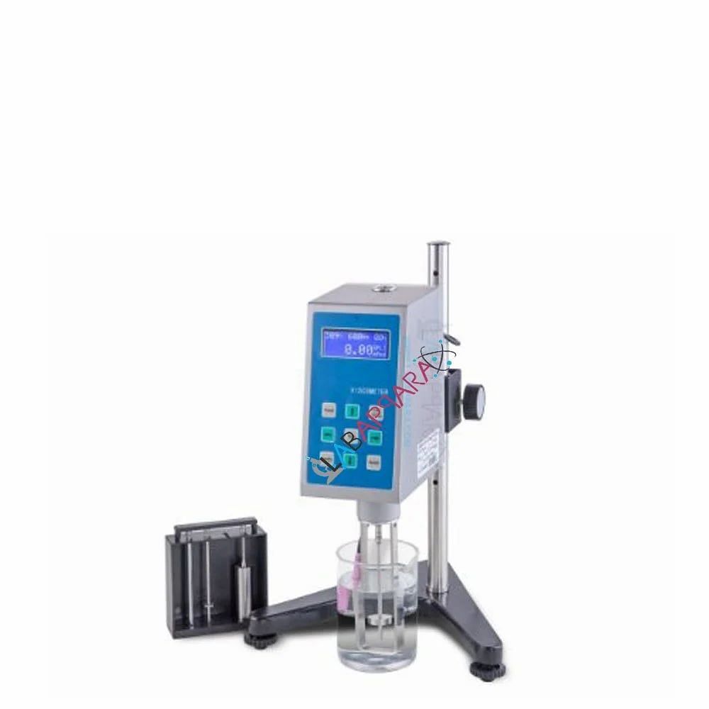 Labappara Viscometer For Pharmacy, For Laboratory, Model Number/Name: Lab-1114