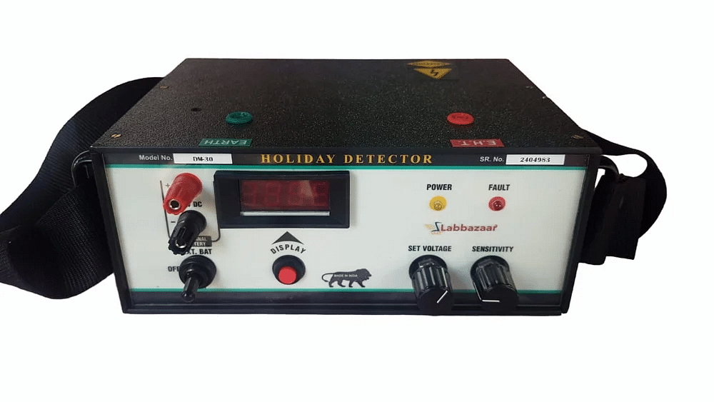 Labbazaar Holiday Detector, +/- 5%