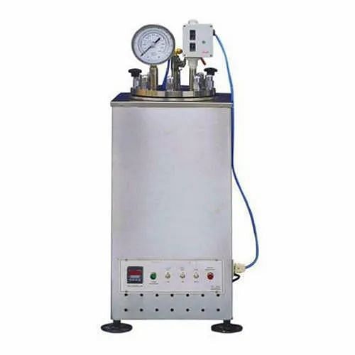 LABORATAORY CEMENT AUTOCLAVE, For New